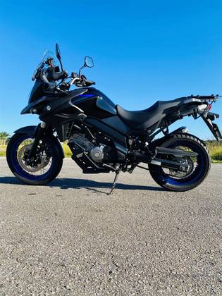 SUZUKI V-STROM 650XT ABS 